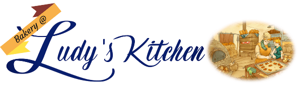 Bakery Ludy's Kitchen Logo - 600x200 ludys kitchen bakery
