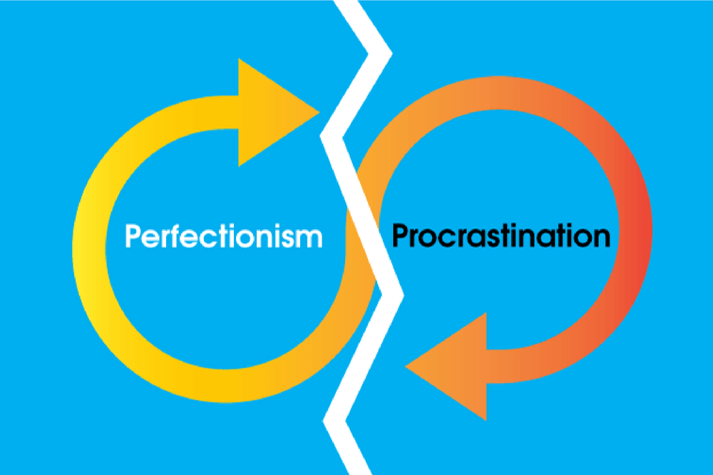 perfectionism procrastination
